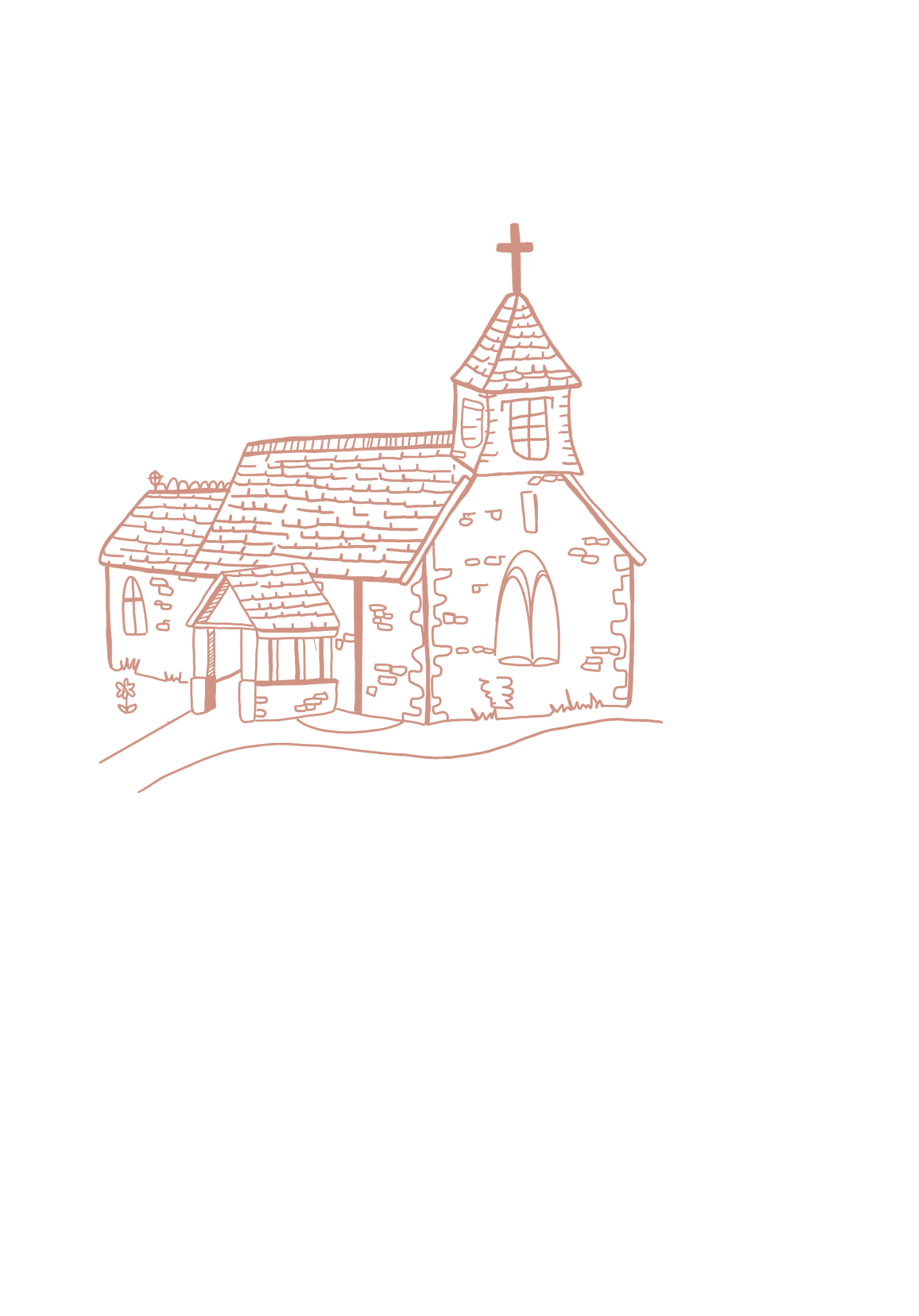 Church illustration